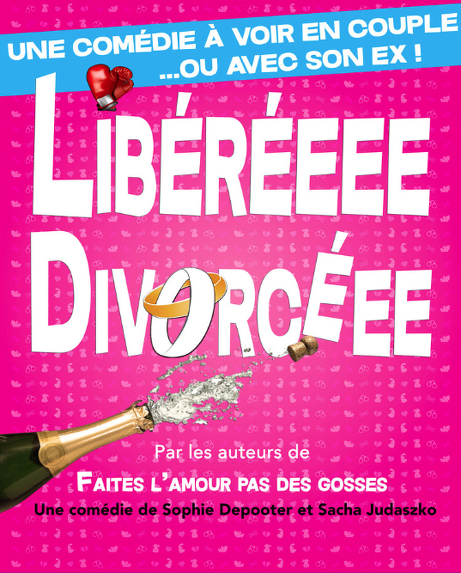 Libérée Divorcée