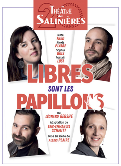 LIBRES SONT LES PAPILLONS
