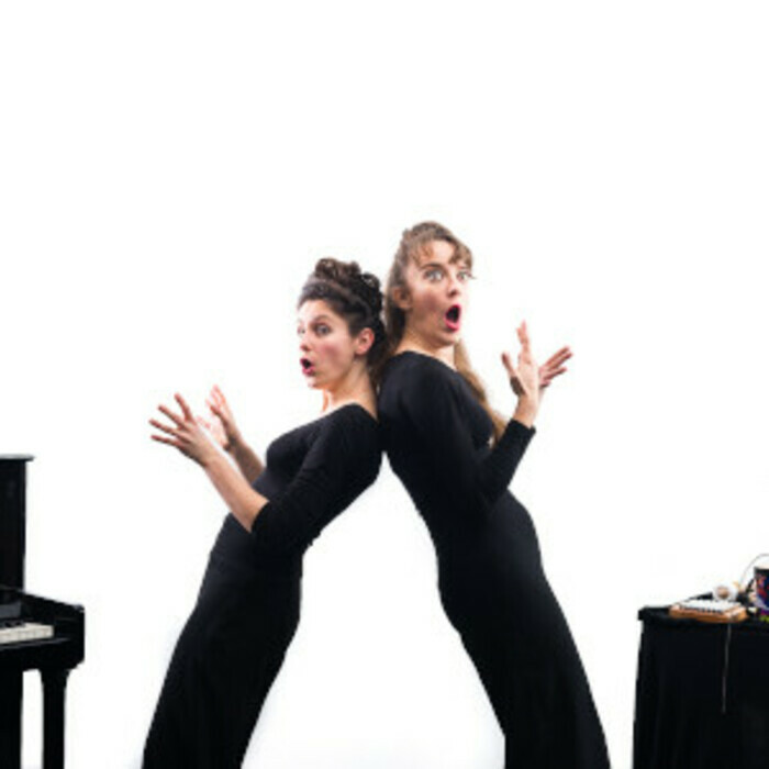 LIVING CARTOON DUET