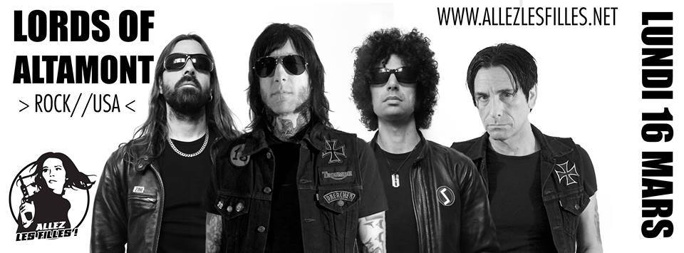 Lords of altamont