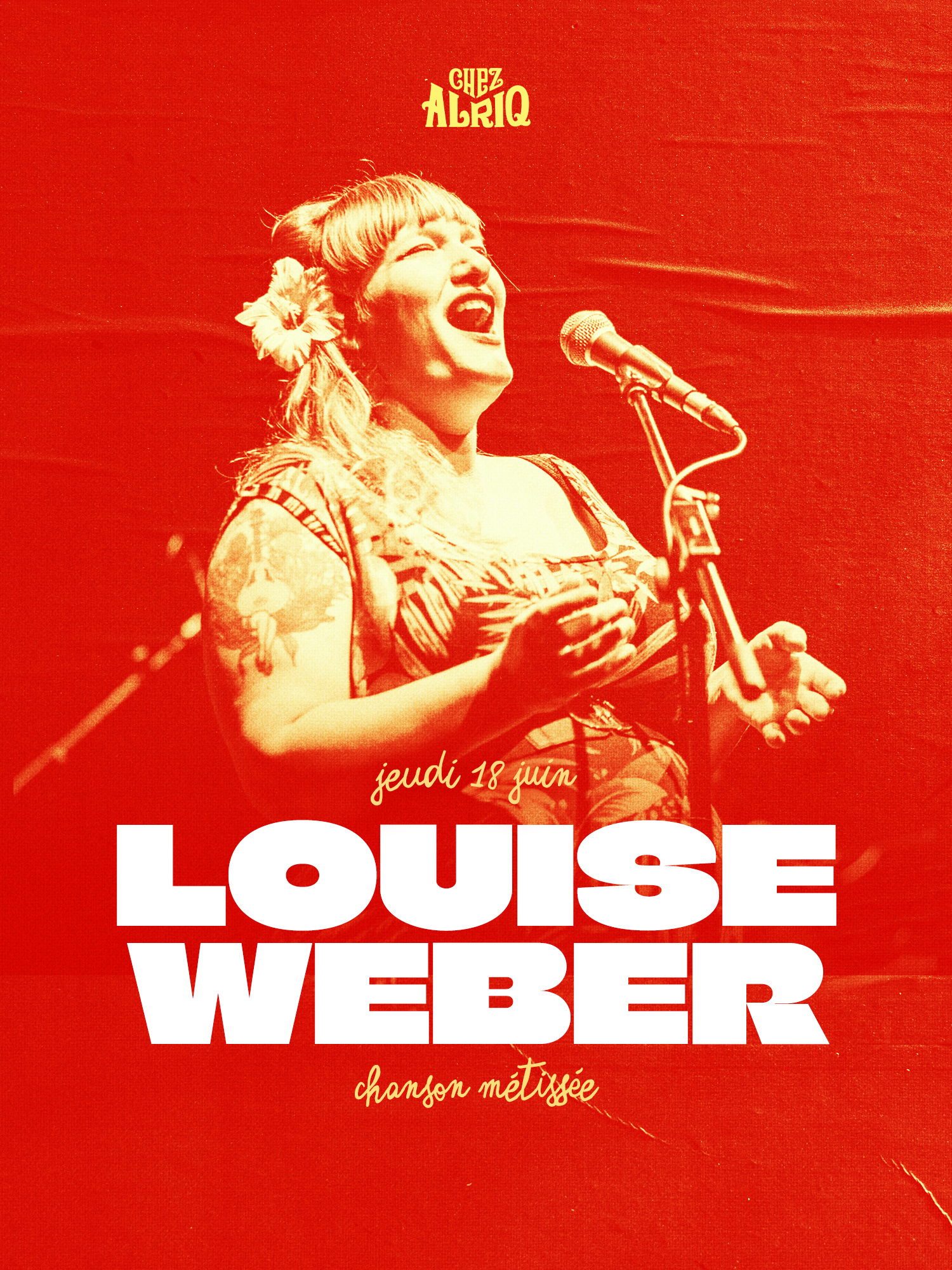 Louise Weber