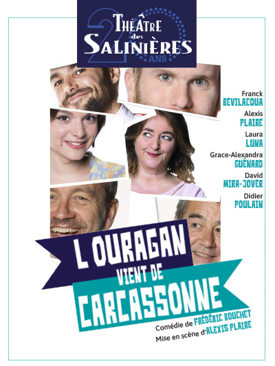 L’OURAGAN VIENT DE CARCASSONNE
