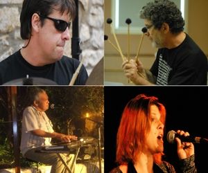 Luc Laine Quartet