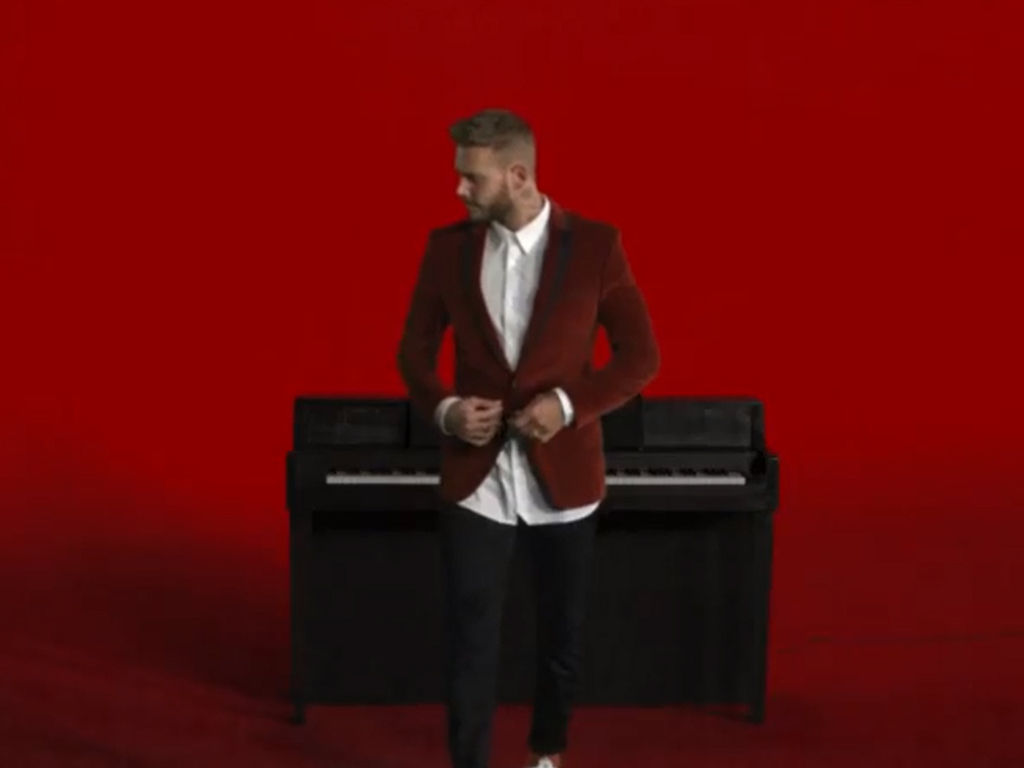 M Pokora