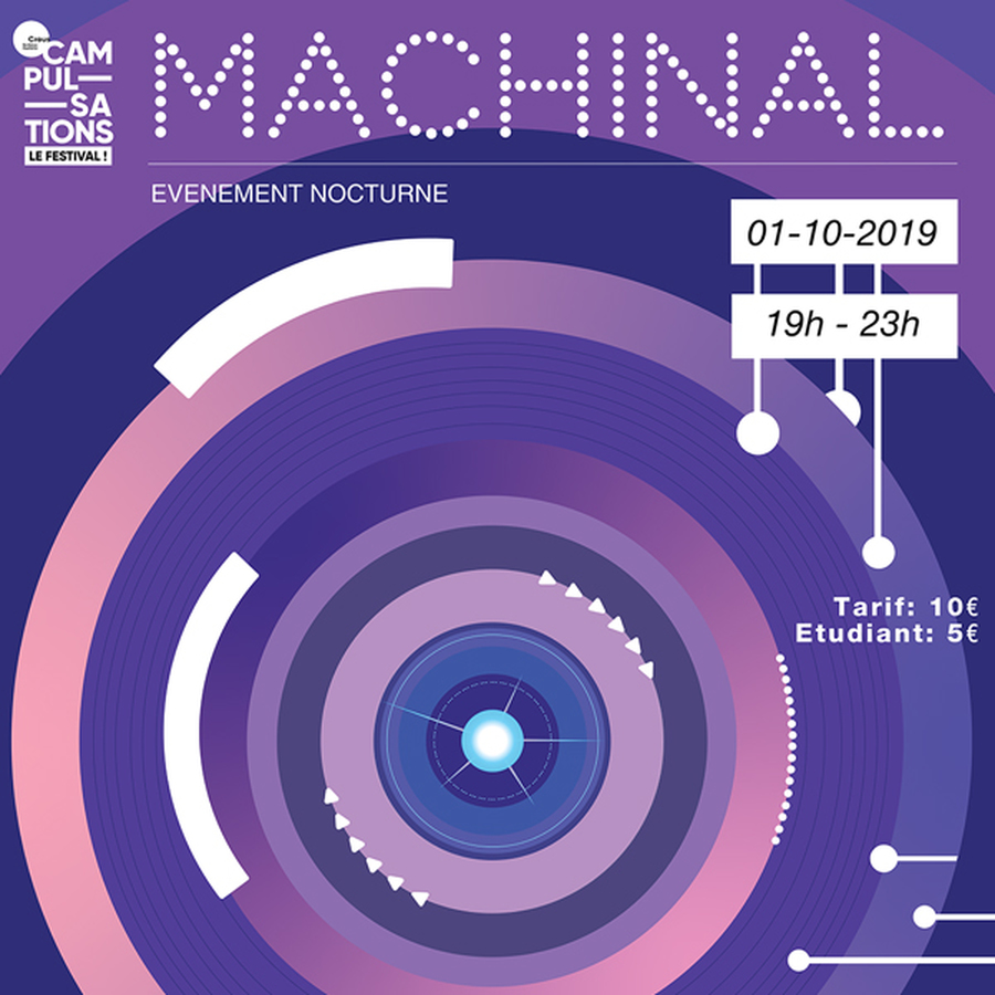 Machinal / Les Campulsations 2019