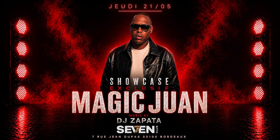 Magic Juan : Live Showcase
