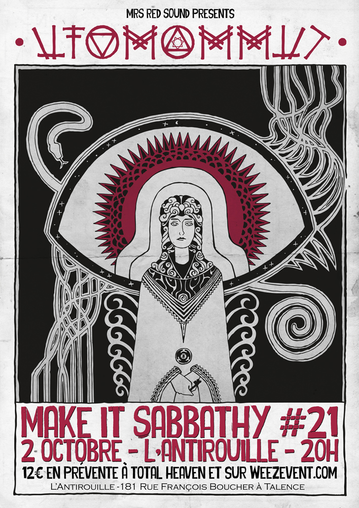 MAKE IT SABBATHY #21