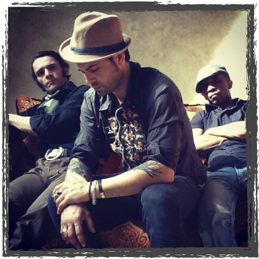 MANU LANVIN AND THE DEVIL BLUES