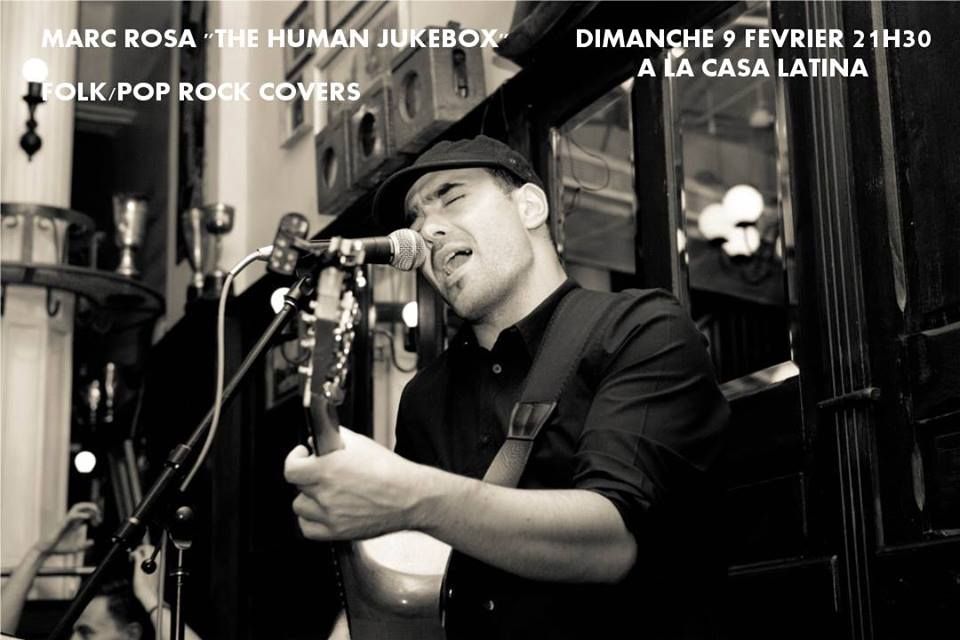 Marc Rosa