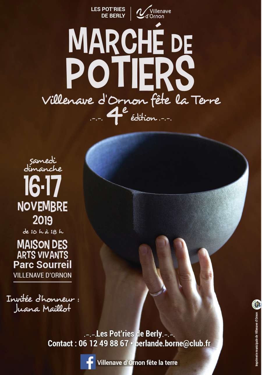 Marché de Potiers 'Villenave d'Ornon fête la terre' - 4ème édition