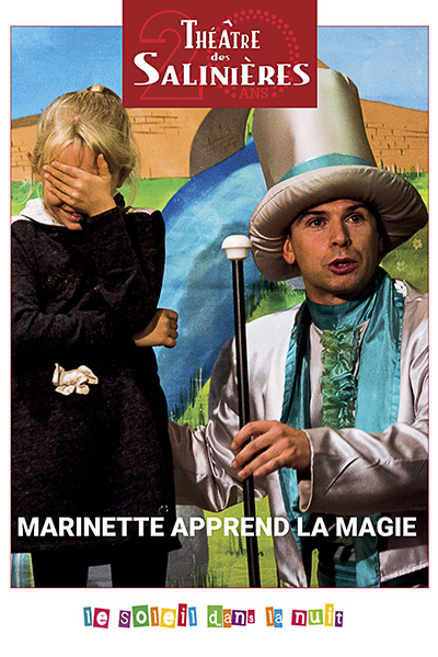 MARINETTE APPREND LA MAGIE