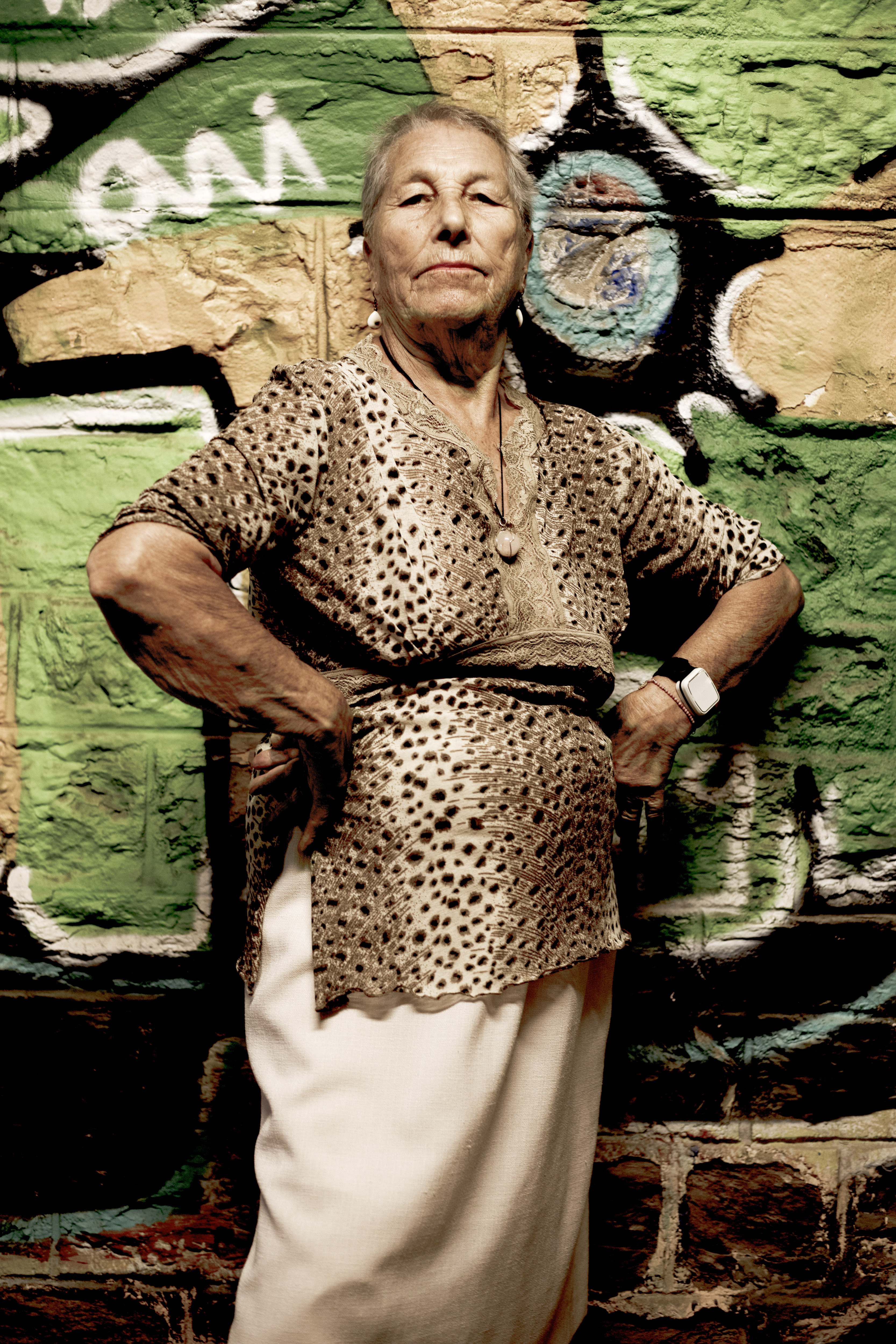 Marjorie Gosset - Transbordeuses