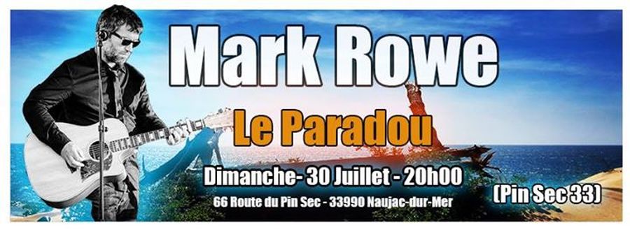 Mark Rowe