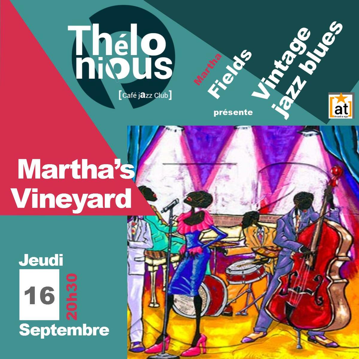 Martha's Vineyard Jazz Combo