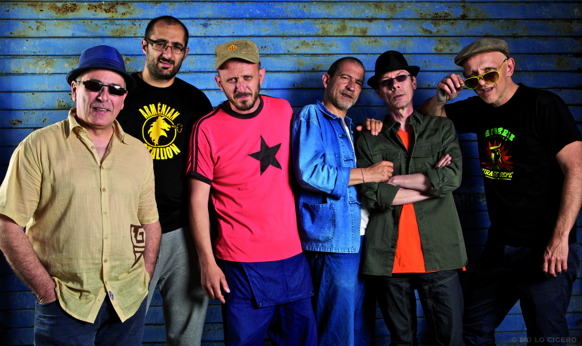 Massilia Sound System