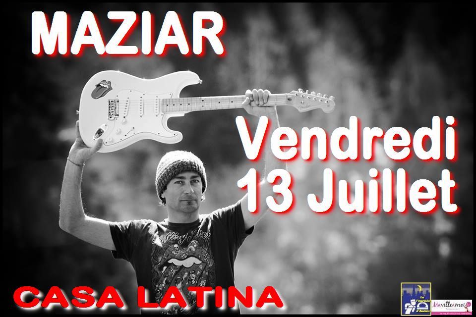 MAZIAR