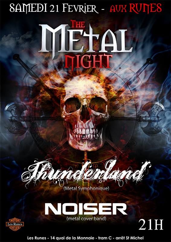 Metal Night