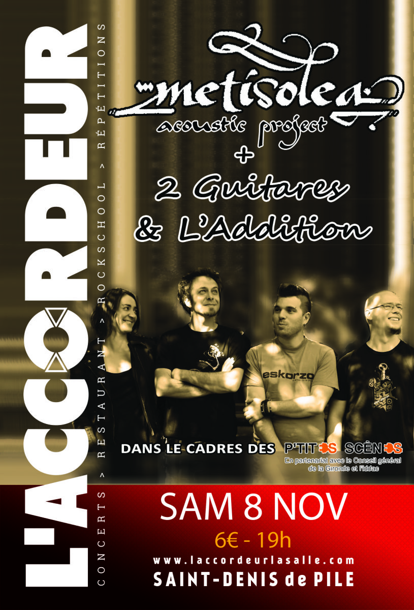 Metisolea (acoustic project)