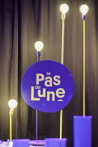 Meute Magazine x Le pas de lune · 100% rap