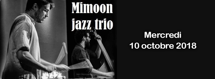 Mimoon Jazz Trio