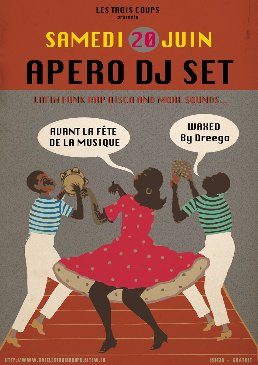 Mix au Trois Coups
