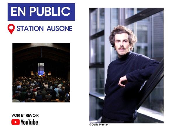 Rencontre avec Timothée Parrique