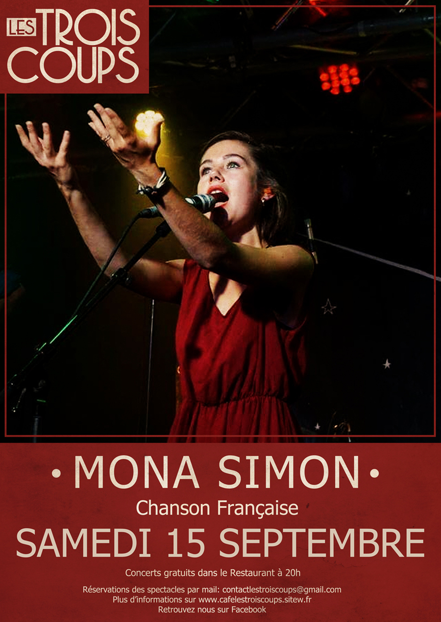 Mona Simon