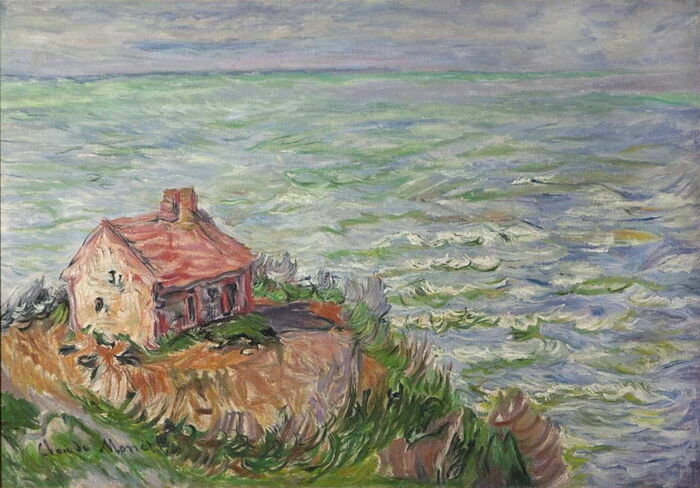 Monet & Manet au Musée des Beaux-Arts de Bordeaux