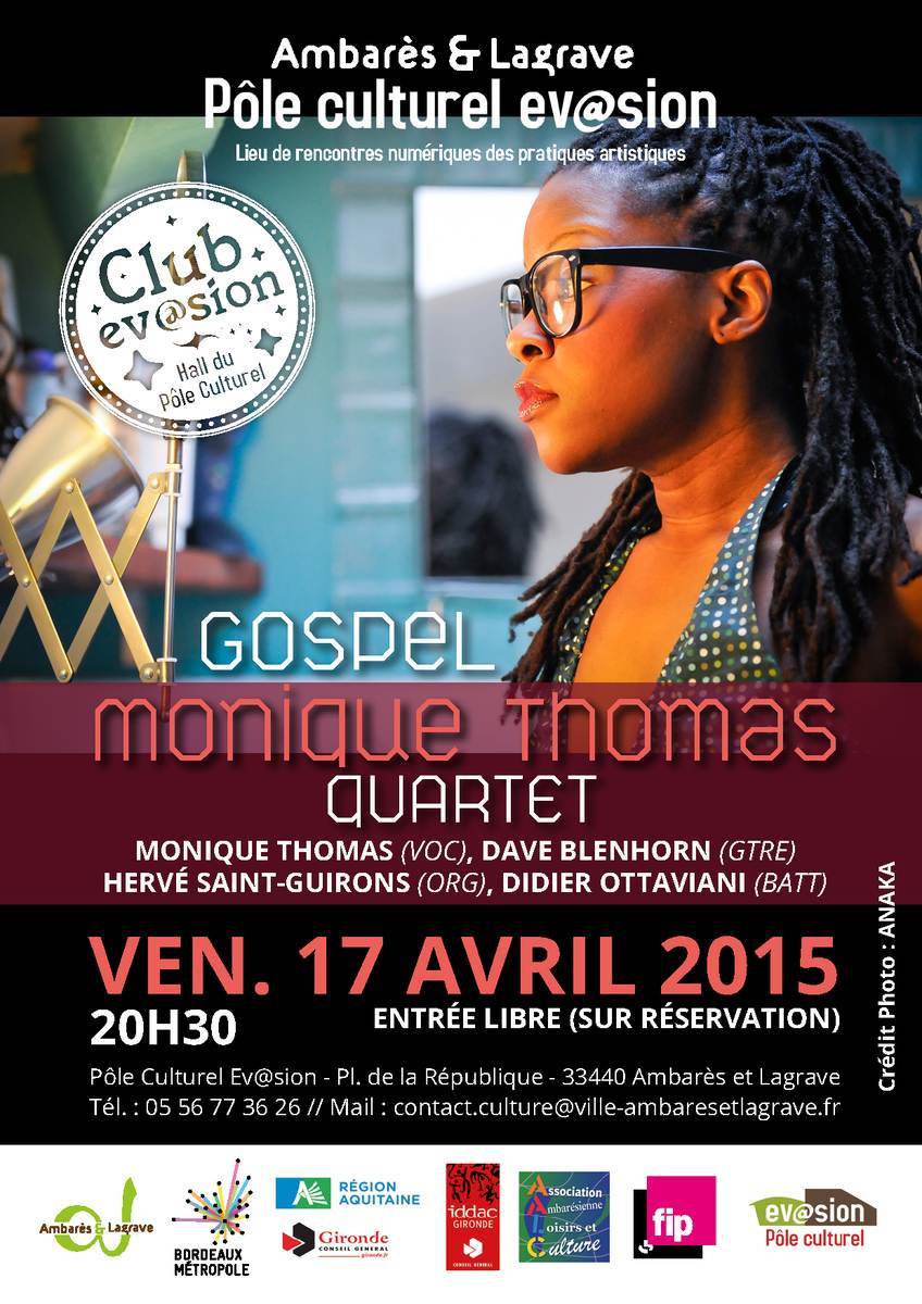 Monique Thomas Quartet