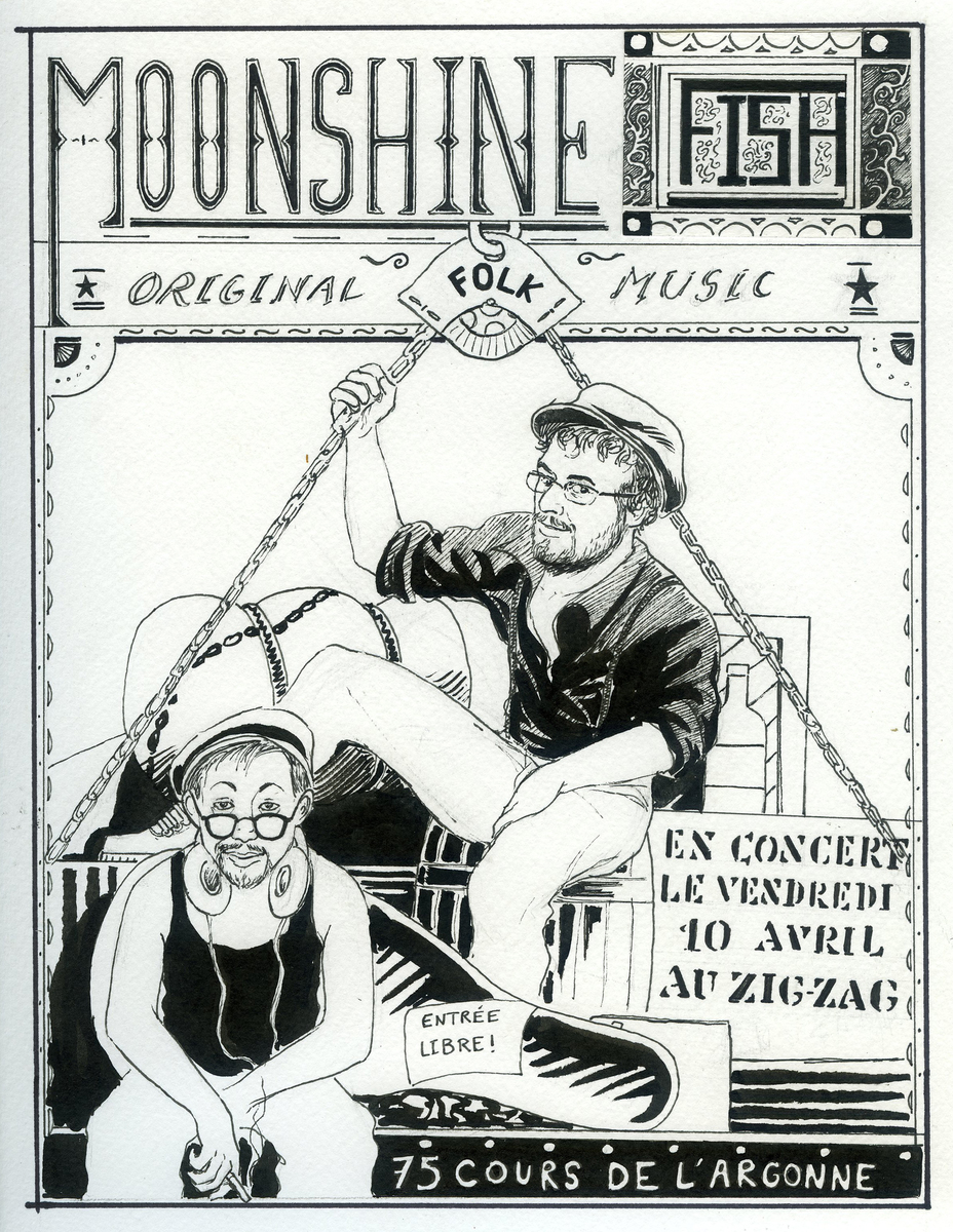 MoonShine Fish