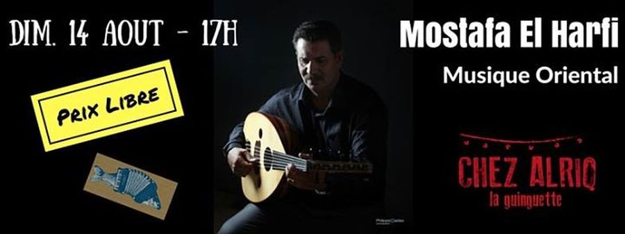 Mostafa El Harfi