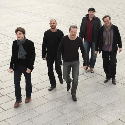 Moutin Factory Quintet