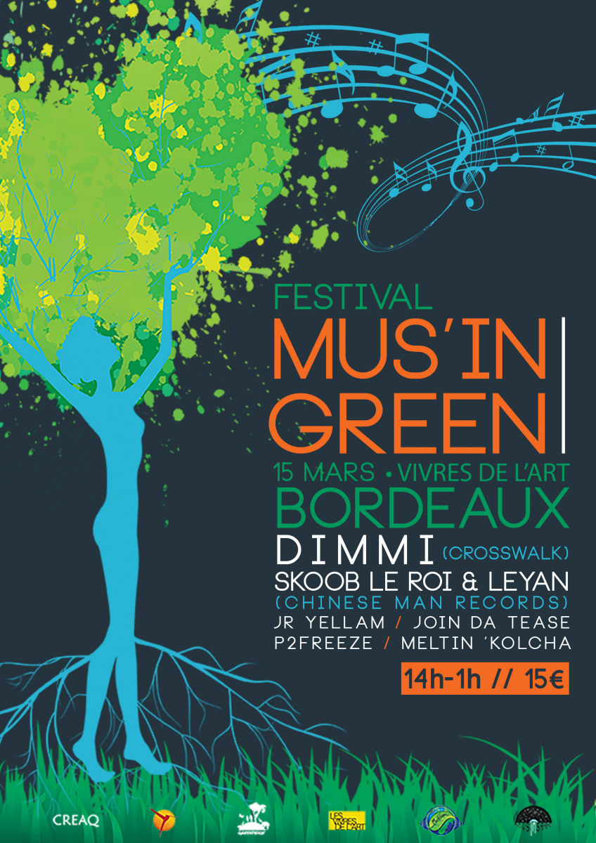Mus'In Green