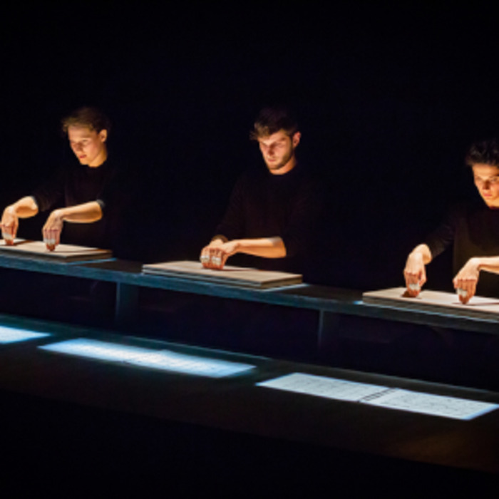 MUSIQUE DE TABLES