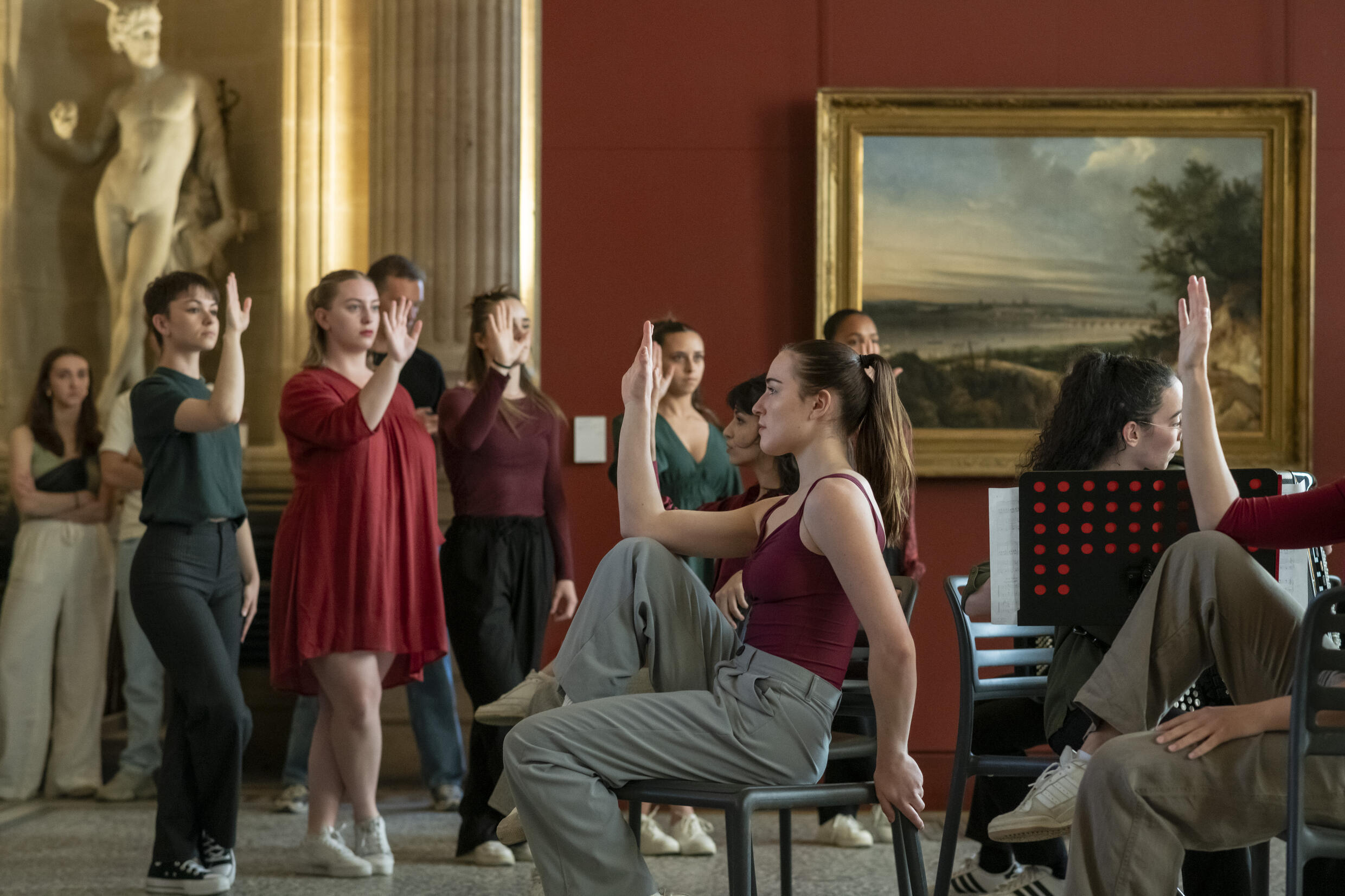 Musique et danse