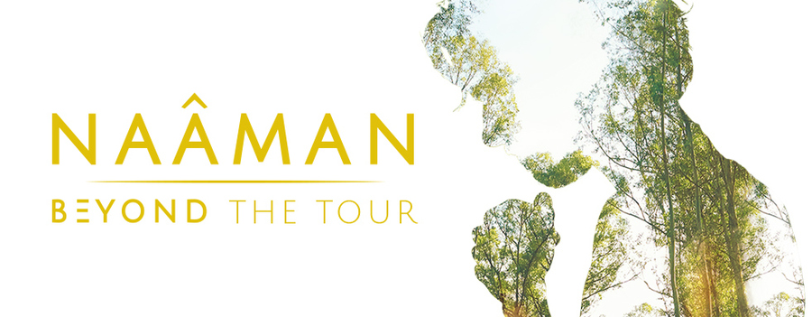 Naâman en showcase