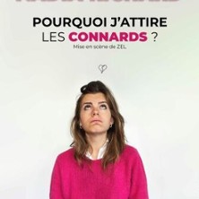 Nadia Richard : Pourquoi j'attire les connards ?