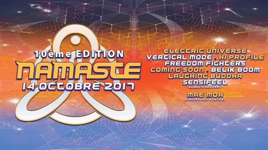 Namasté