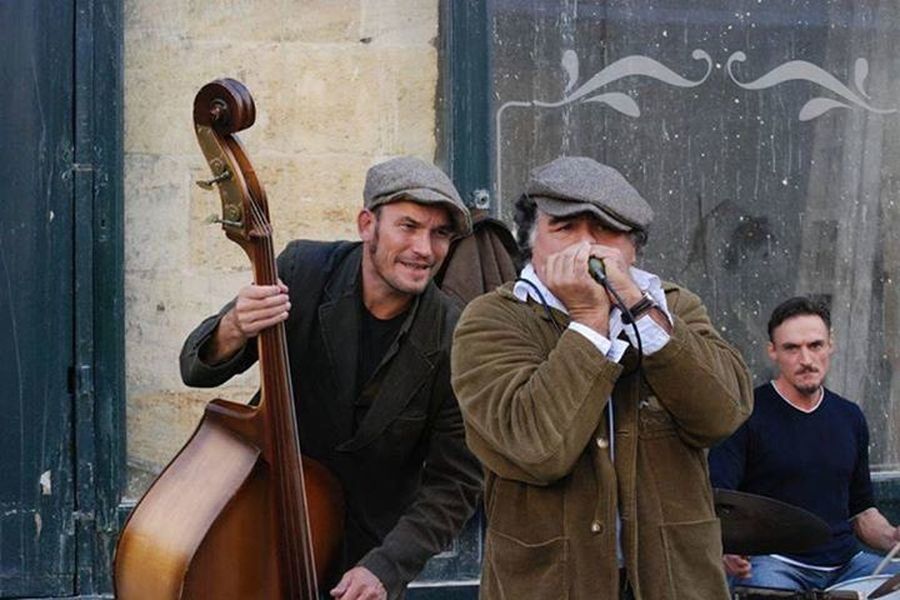 Napkings Blues Band