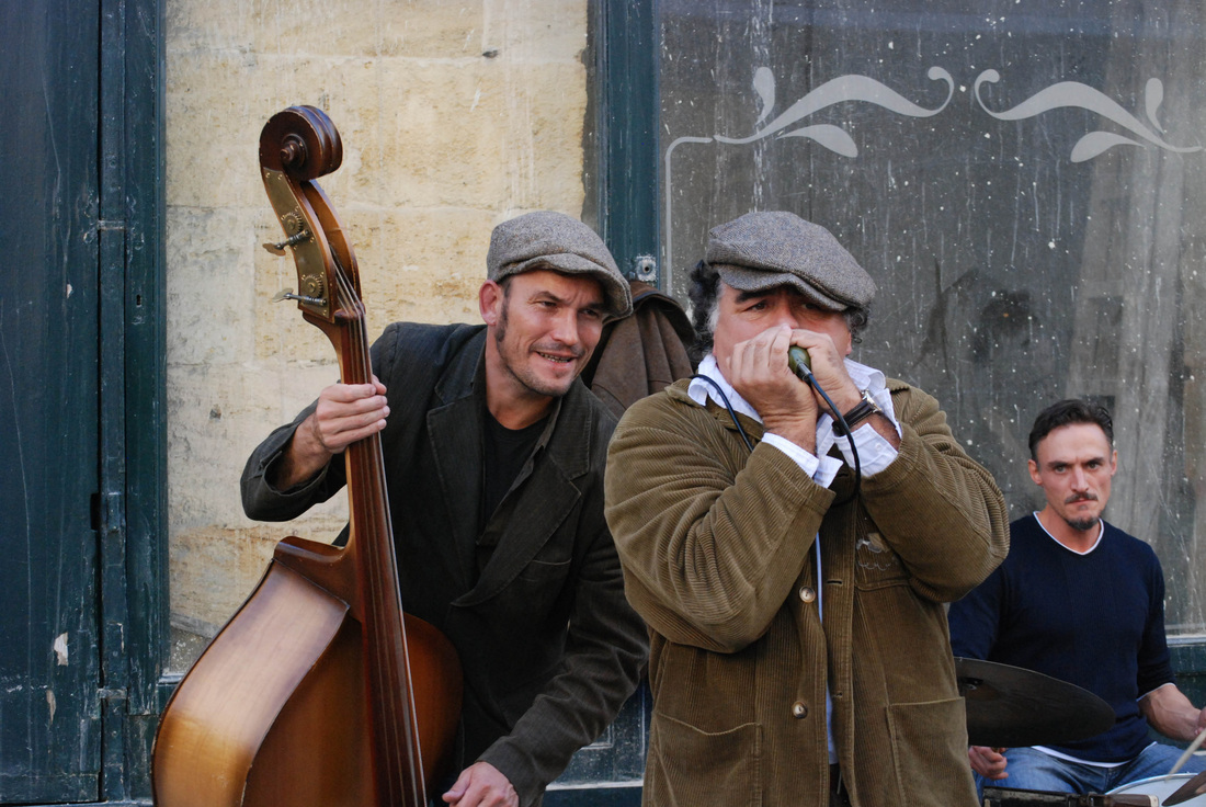 Napkins Blues Band