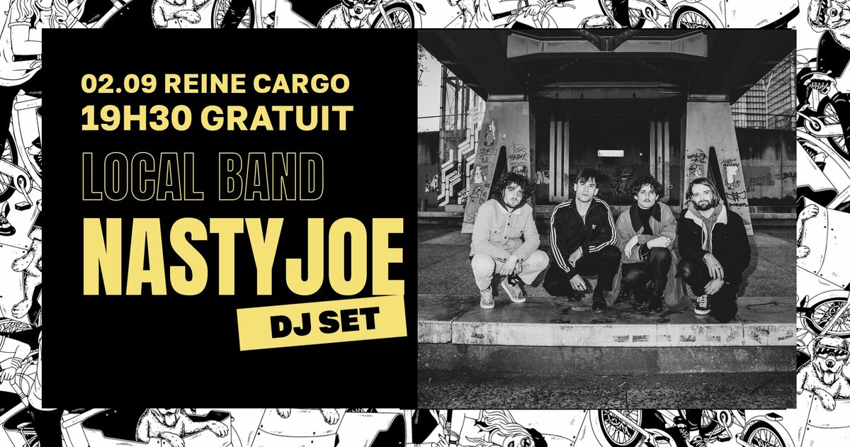 Nasty Joe DJ Set