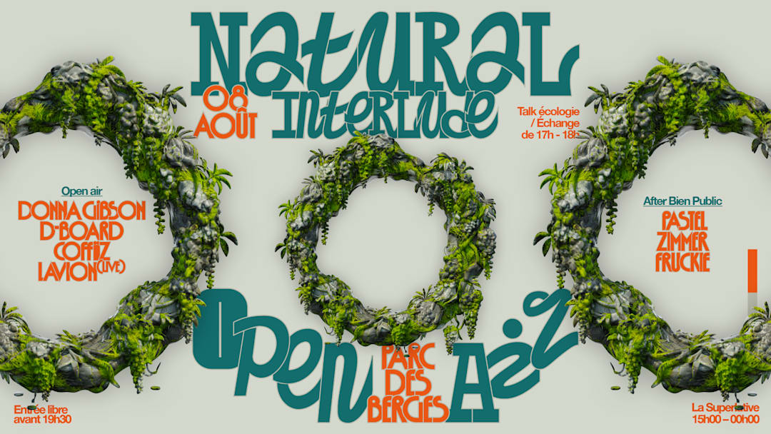 Natural Interlude - Open Air