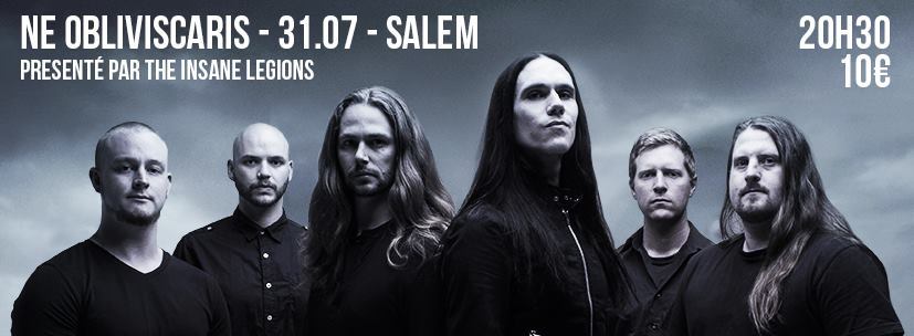 NE Obliviscaris