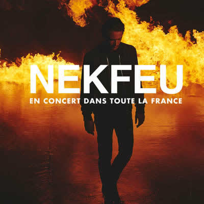 Nekfeu : ''Feu Tour''