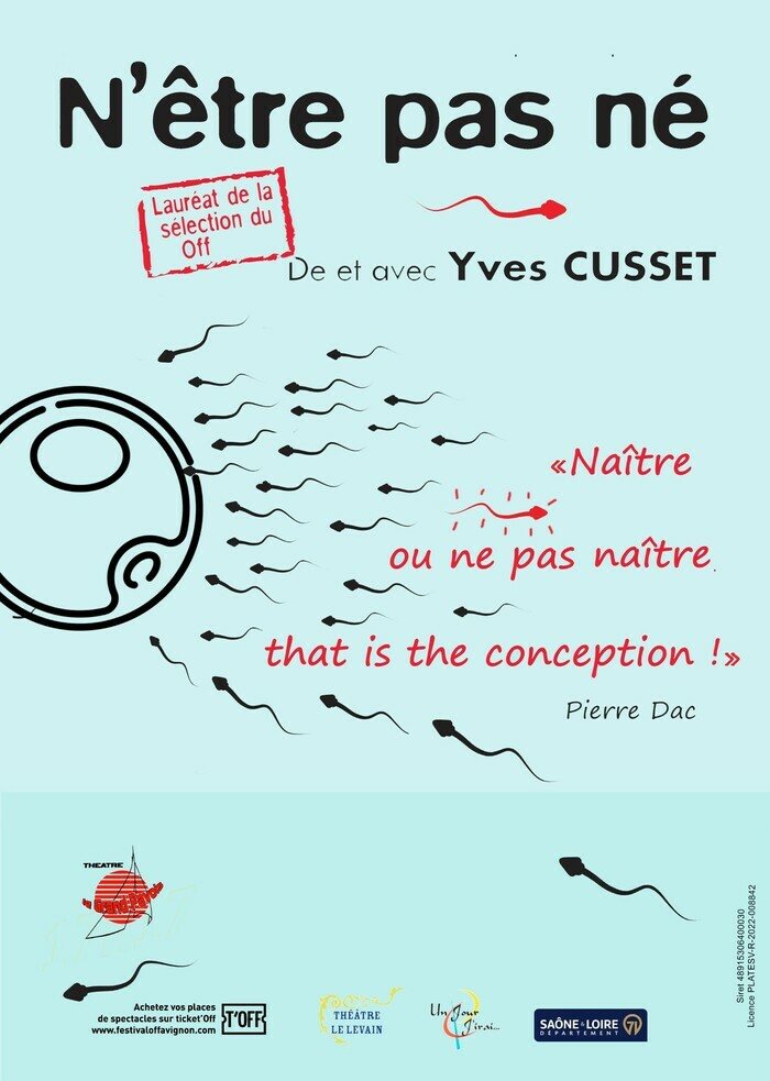 N’être pas né