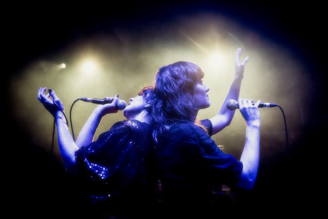 Nouvelle Vague + Nick Porsche