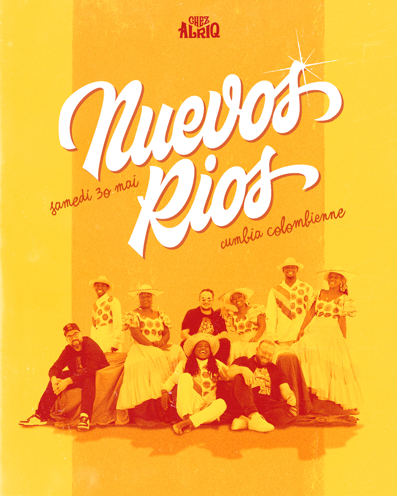Nuevos Ríos