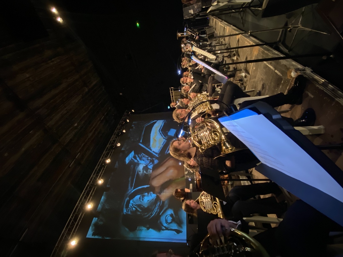 OHB : De Rossini à Glenn Miller