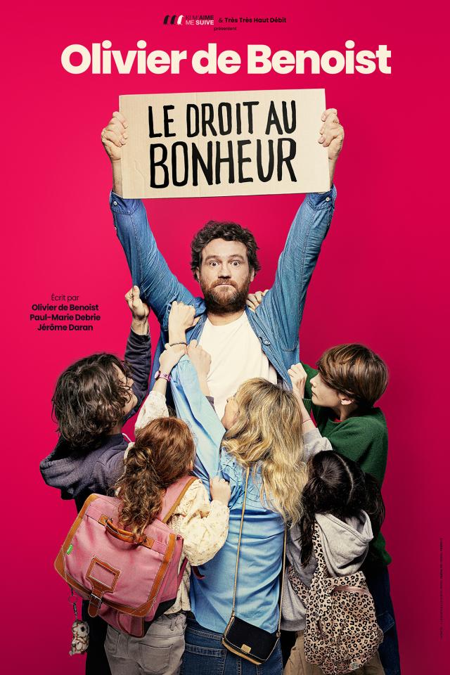 OLIVIER DE BENOIST