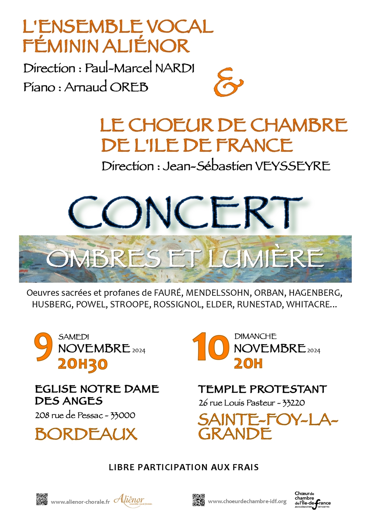Ombre et Lumière